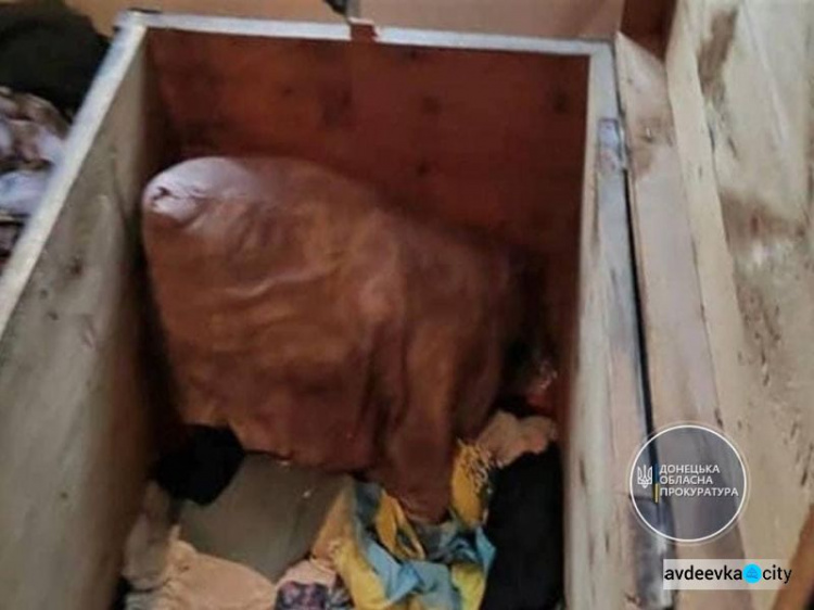 На Донеччині прокуратура з’ясовує обставини загибелі двох дітей