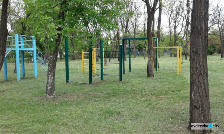 Авдеевские коммунальщики отчитались о проделанной работе