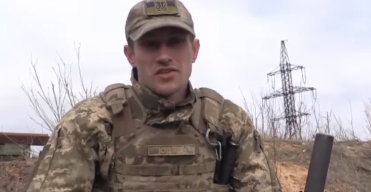 Под Авдеевкой саперы продолжают разминировать территорию (ВИДЕО)