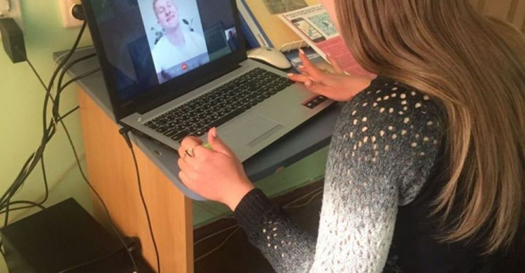 В Авдеевке прошло онлайн-заседание молодежи