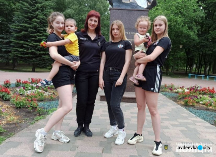 «Детские глаза должны светиться только от счастья!»,- инспектор ювенальной превенции Татьяна Нестерук