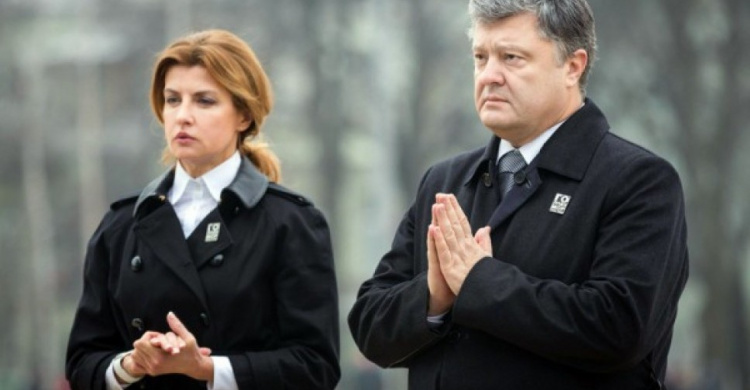 Президент Порошенко отменил посещение финала Евровидения -2017 из-за событий в Авдеевке