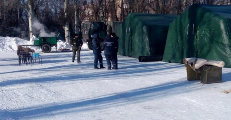 Психологи Гвардейска оказывают помощь жителям Авдеевки