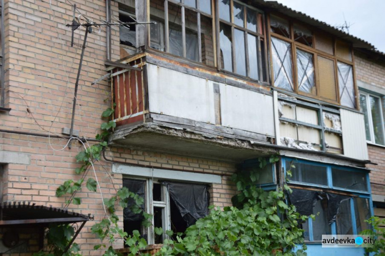 Как живёт посёлок Опытное вблизи донецкого аэропорта (ФОТО)