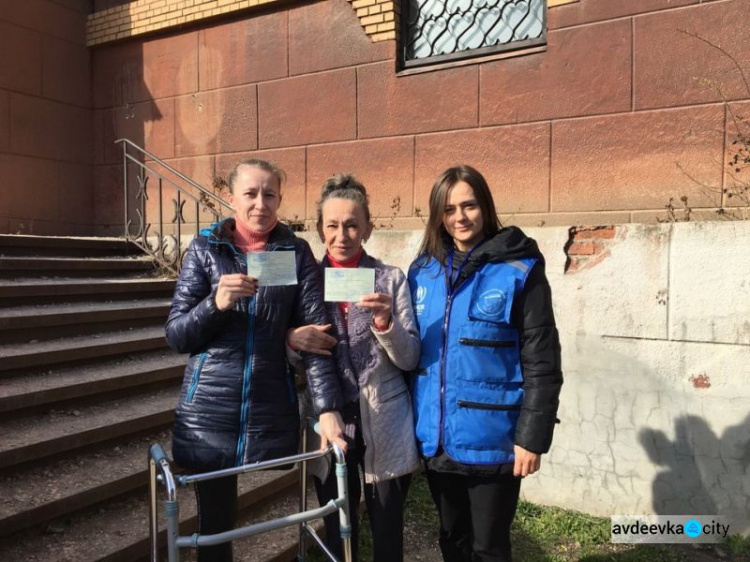 Ирина и Мария Гончаровы получили  статус инвалидов войны