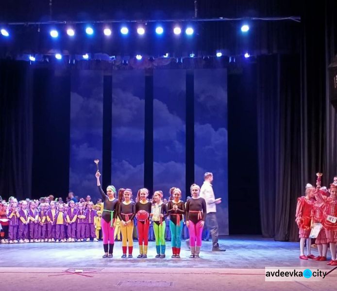 Творческие коллективы Дворца культуры стали призерами Всеукраинского Чемпионата Танца «Кубок Донбасса»