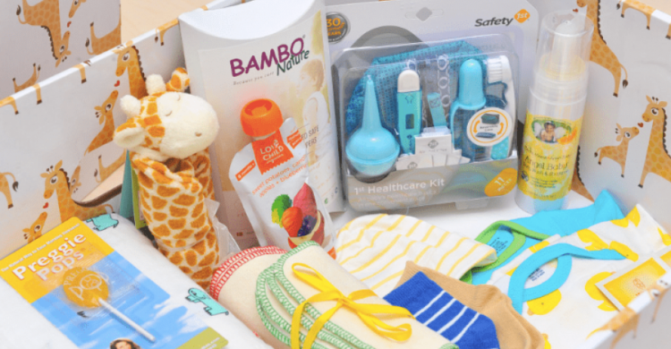 Как получить компенсацию за беби-бокс мамам Авдеевки?