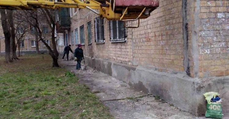 КП "СЕЗ" Авдеевского городского совета продолжает свою работу