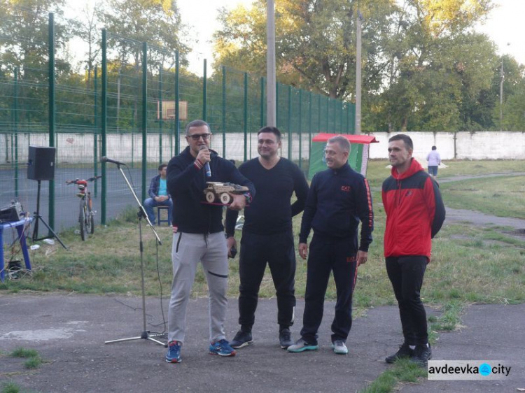 В Авдеевке стартовал открытый турнир по большому теннису: масштаб, гости и неожиданности мероприятия (ФОТО)