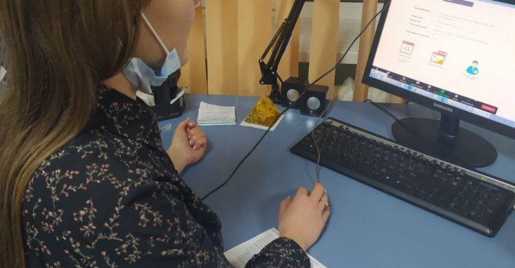 В Авдеевском ЦЗ соискателей подготавливали к собеседованию с работодателем