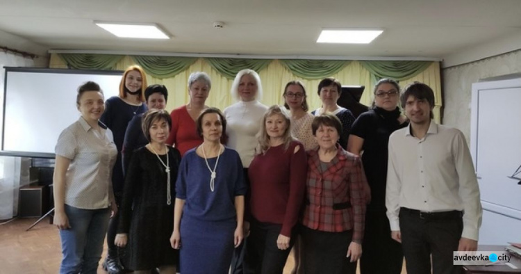 Викладачі авдіївської музичної школи обмінювалися досвідом з покровськими колегами