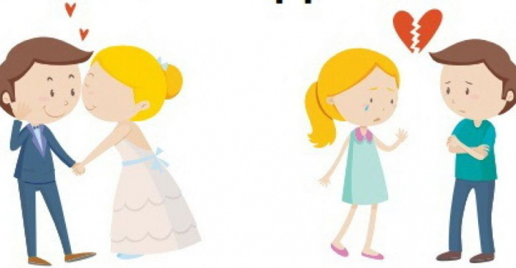 Число разводов и браков в Авдеевке практически уравнялось