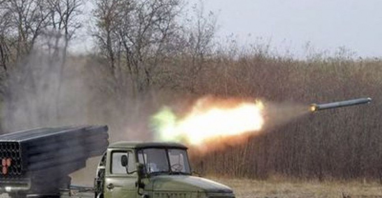Сводка из зоны ООС: потери с двух сторон, по Авдеевке ударила реактивная артиллерия