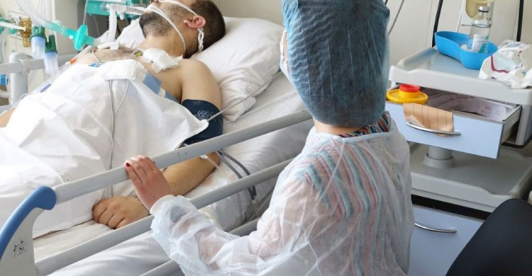 «Открытые реанимации»: украинцы могут беспрепятственно посещать больных в палатах интенсивной терапии