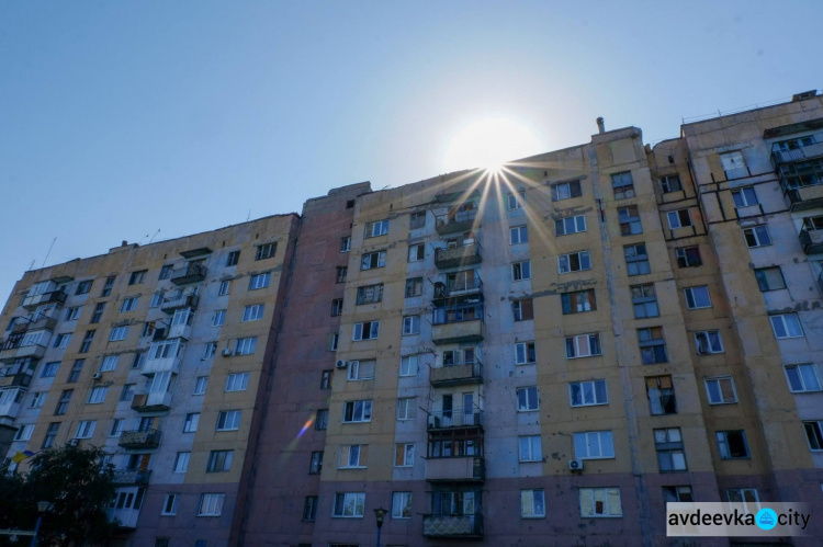 «Евродесант» в Авдеевке: подробности от Жебривского (ФОТО + ВИДЕО)