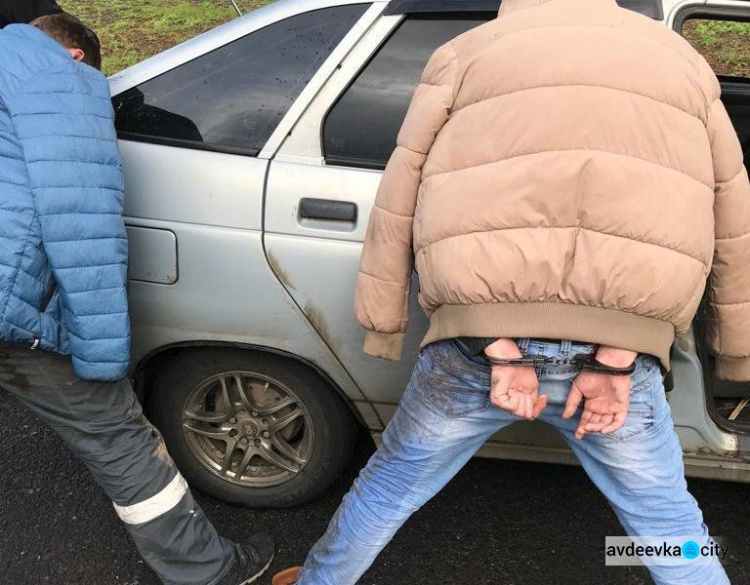 Авдеевцы могут анонимно помогать в задержании наркодилеров