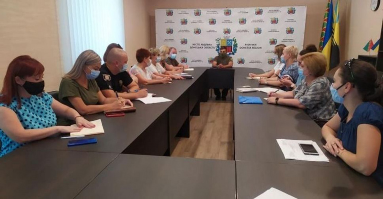 В Авдеевке определились с датой празднования Дня города
