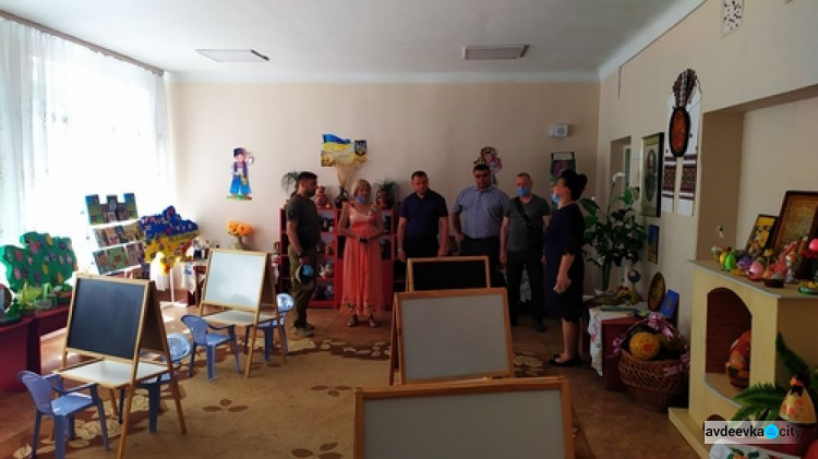 Глава города проинспектировал учреждения образования 