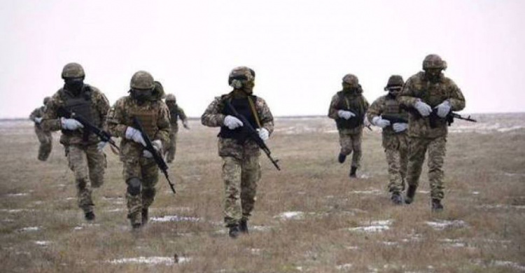 За сутки боевики восемь раз обстреляли позиции ВСУ