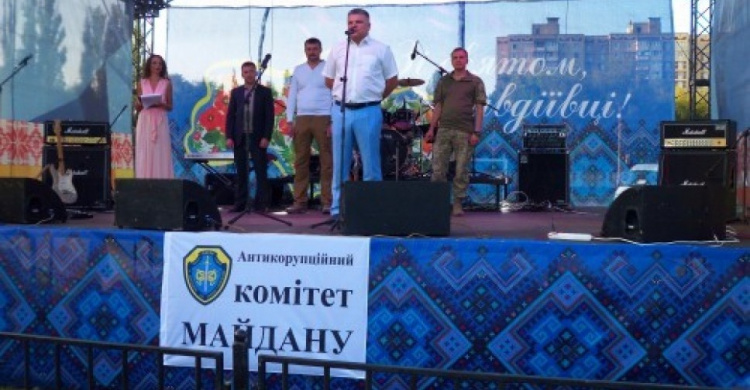 Малыхин: Не было причин проводить празднование Дня города за чертой Авдеевки