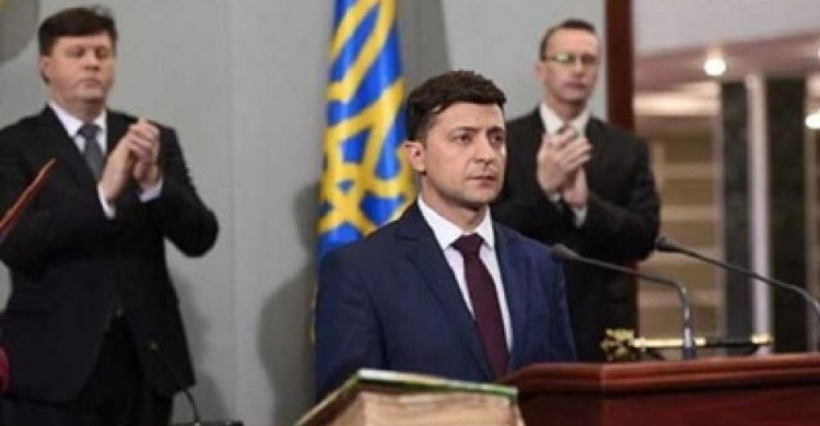 Новый президент Украины заступит на пост 20 мая