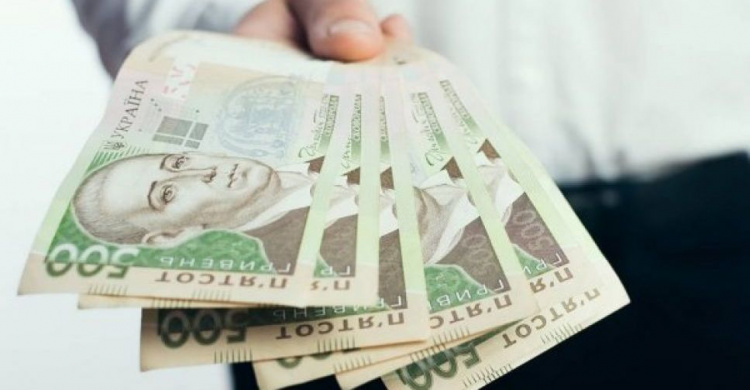 Задолженность по заработной плате на Донетчине приближается к миллиарду гривен