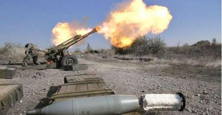 Зоне ООС накалилась обстановка: в боях погибли 2 украинских военных , трое получили ранения