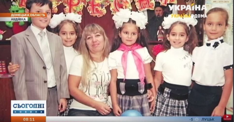 Фонд Рината Ахметова помогает жителям прифронтовой Авдеевки