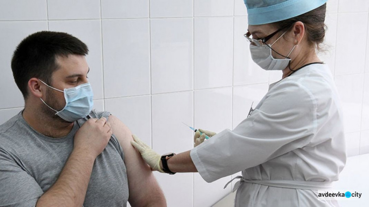 В Моршине полностью вакцинировали 66% населения. Почти два месяца там не фиксируют COVID-19