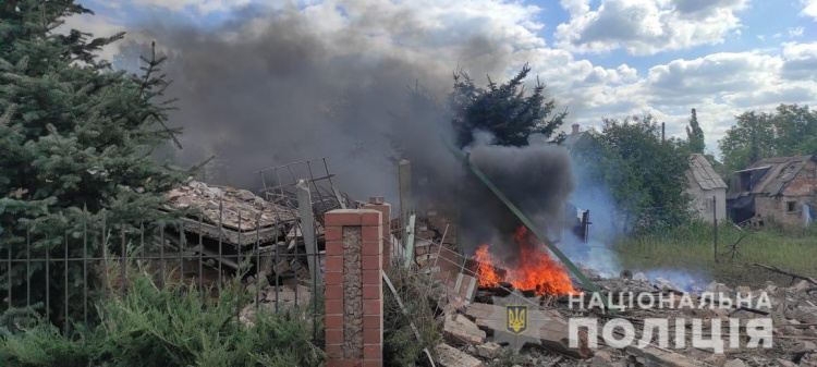 Оперативне зведення поліції Донеччини на 09 вересня