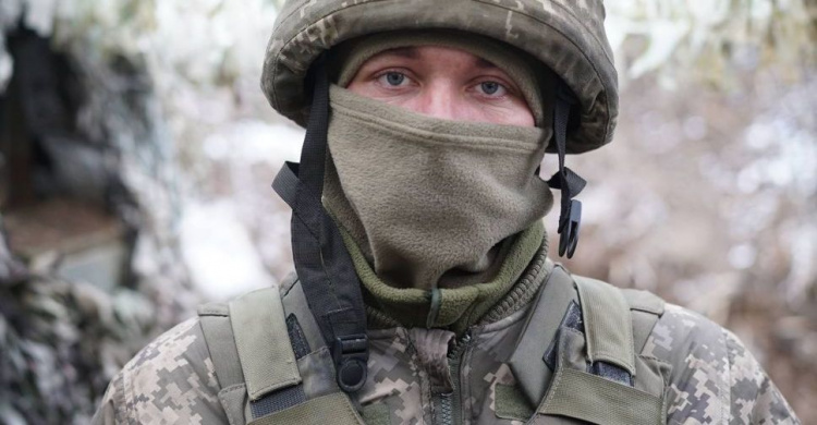 В районе Авдеевки сражается «Дикий»