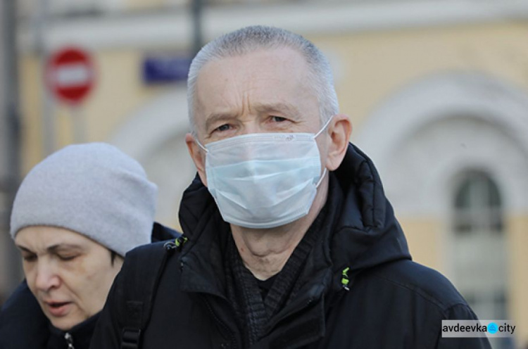 Минздрав рекомендует оставаться на самоизоляции людям старше 60 лет