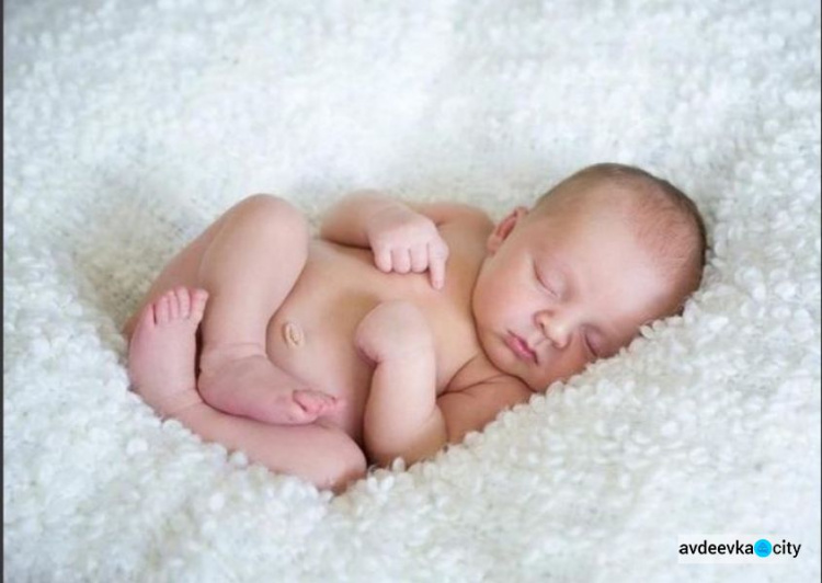 Смертность в Авдеевке превышает рождаемость в 6 раз