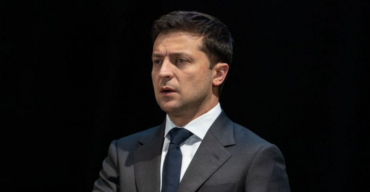 Зеленский прокомментировал возможное проведение выборов на Донбассе