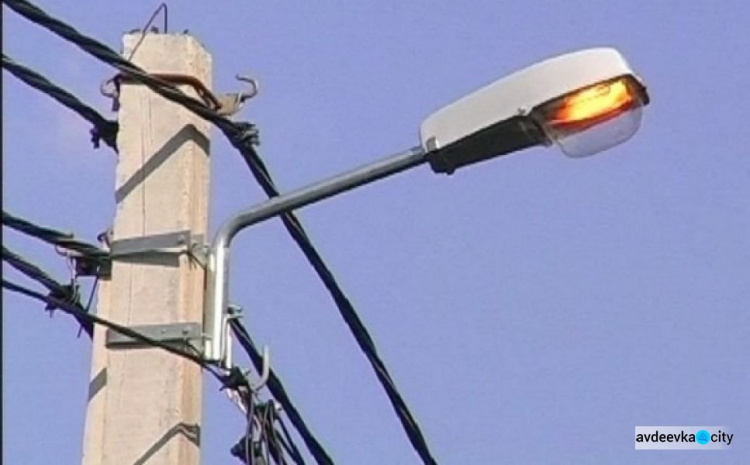 Жители Орловки жалуются на отсутствие уличного освещения