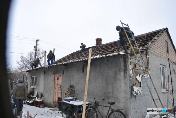 Как спасатели возрождают Авдеевку: опубликованы новые данные и фото