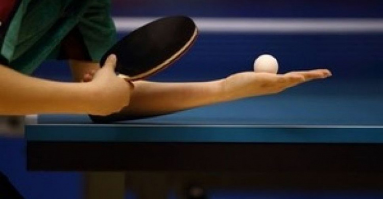 Авдеевцев приглашают на турнир по настольному теннису