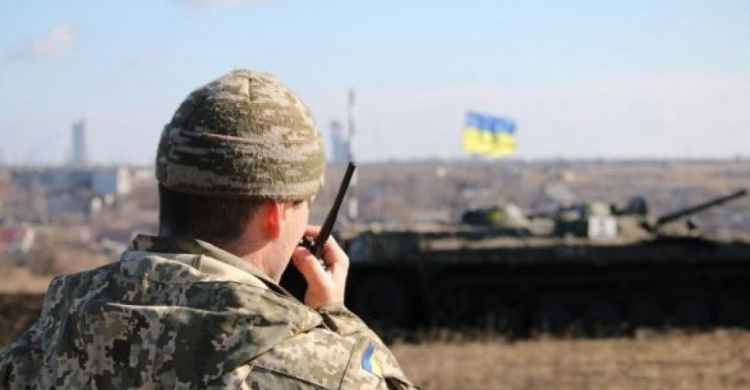 На Донбассе шесть обстрелов, ВСУ без потерь