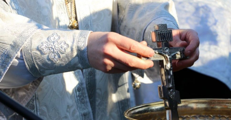 Авдеевка отпразднует Крещение-2019: расписание богослужений и Великого освящения воды