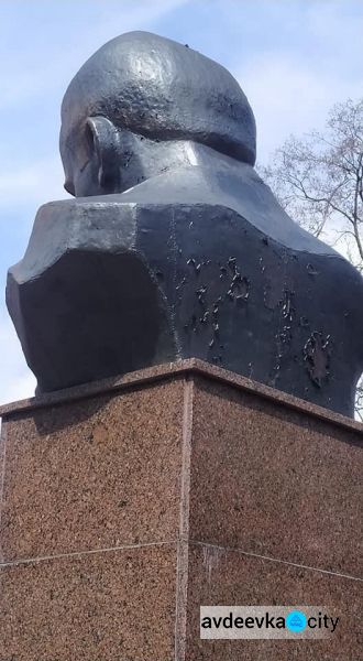 В Авдіївці обстежили стан пам‘ятників