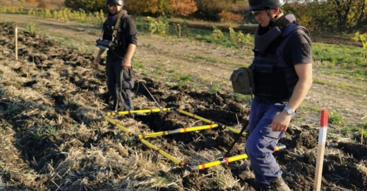 В зоне проведения ООС на Донбассе стало меньше взрывоопасных предметов и больше восстановленного жилья (ФОТО)