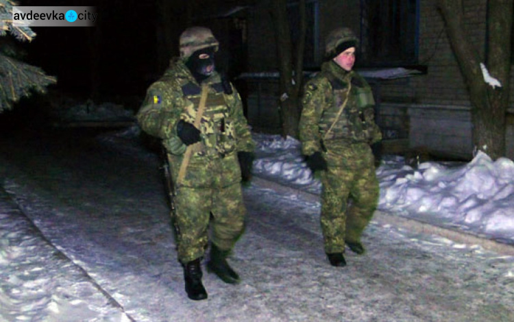 В Авдеевке объявлено чрезвычайное положение: боевики бесперебойно продолжают обстрел прифронтовой зоны (ФОТО)