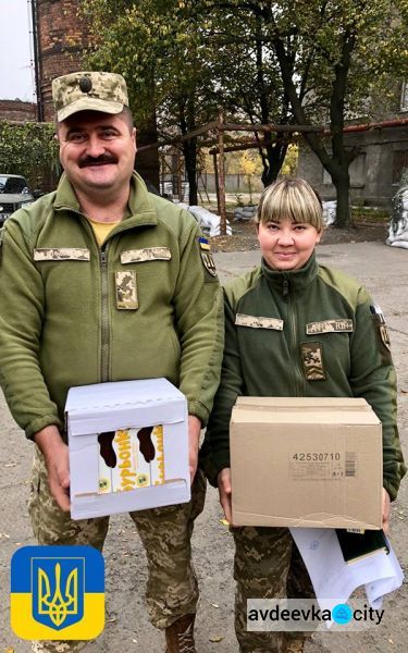 Донбасский фронт: в Авдеевке подкрепили одну из бригад
