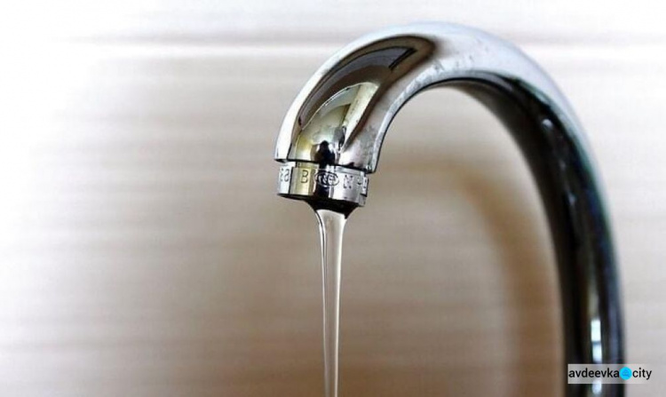 Сьогодні буде вода: у другій половині дня планується запуск в роботу Донецької фільтрувальної станції 