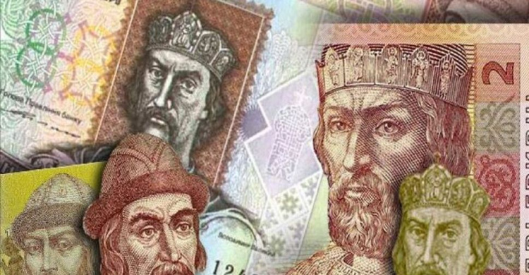 В Кабмине попросили Нацбанк "сбрить бороды" Владимиру Великому и Ярославу Мудрому на гривнях