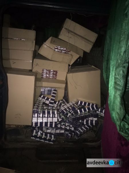 Донетчина: СБУ блокировала незаконные поставки через линию разграничения