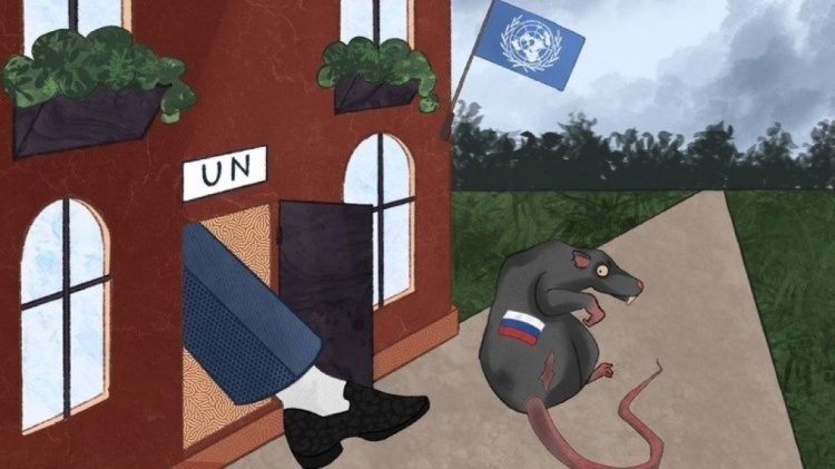 Нардеп Муса Магомедов закликав українців підписати петицію щодо законності членства росії в ООН