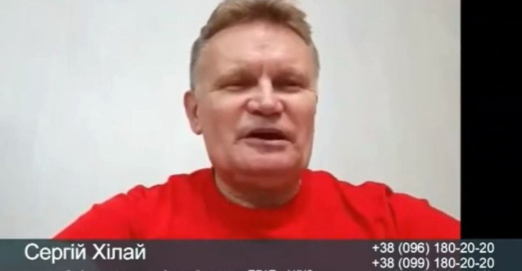 Главврач МСЧ Авдеевского коксохима рассказал в прямом эфире о том, как предприятие борется с Covid-19