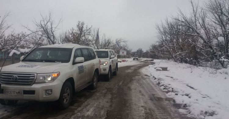 Сутки Донбасса: больше всего взрывов было у Светлодарска и Донецкой фильтровальной станции