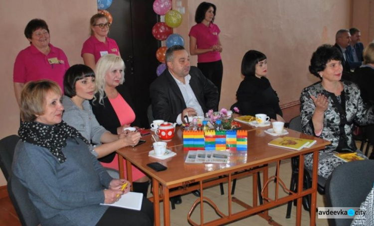 Авдіївські педагоги побували у Золотоноші (СВІТЛИНИ)